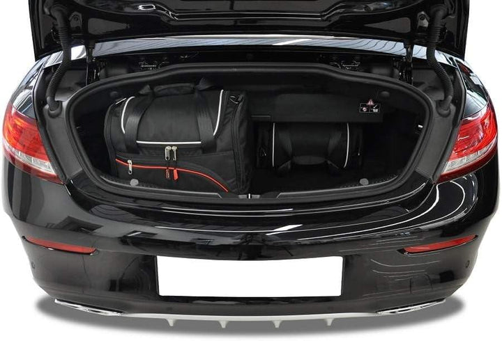KJUST Reisetaschen 4 stk kompatibel mit MERCEDES-BENZ C CABRIO A205 2016-2021
