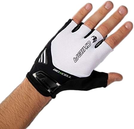 Chiba Unisex – Erwachsene Handschuh L Schwarz, L Schwarz