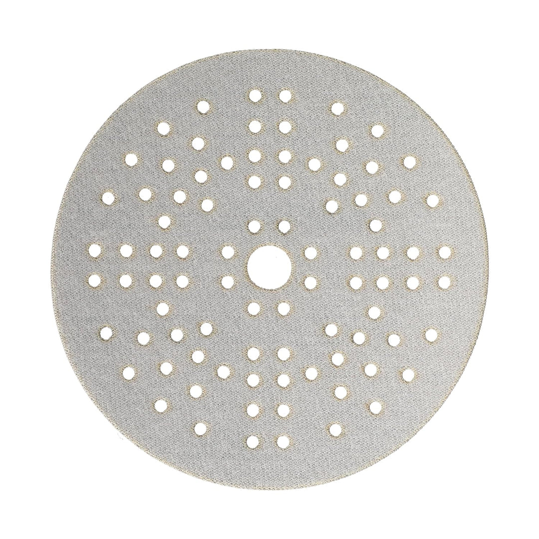 Mirka Iridium Premium-Schleifpapier Ø 125mm Klett 89-Loch, Korn 800, 100 Stk / Zum Schleifen von Lac