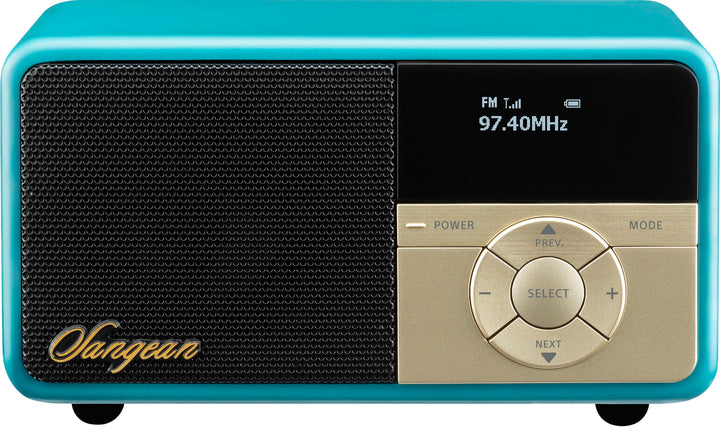 Sangean DDR-7X Grün