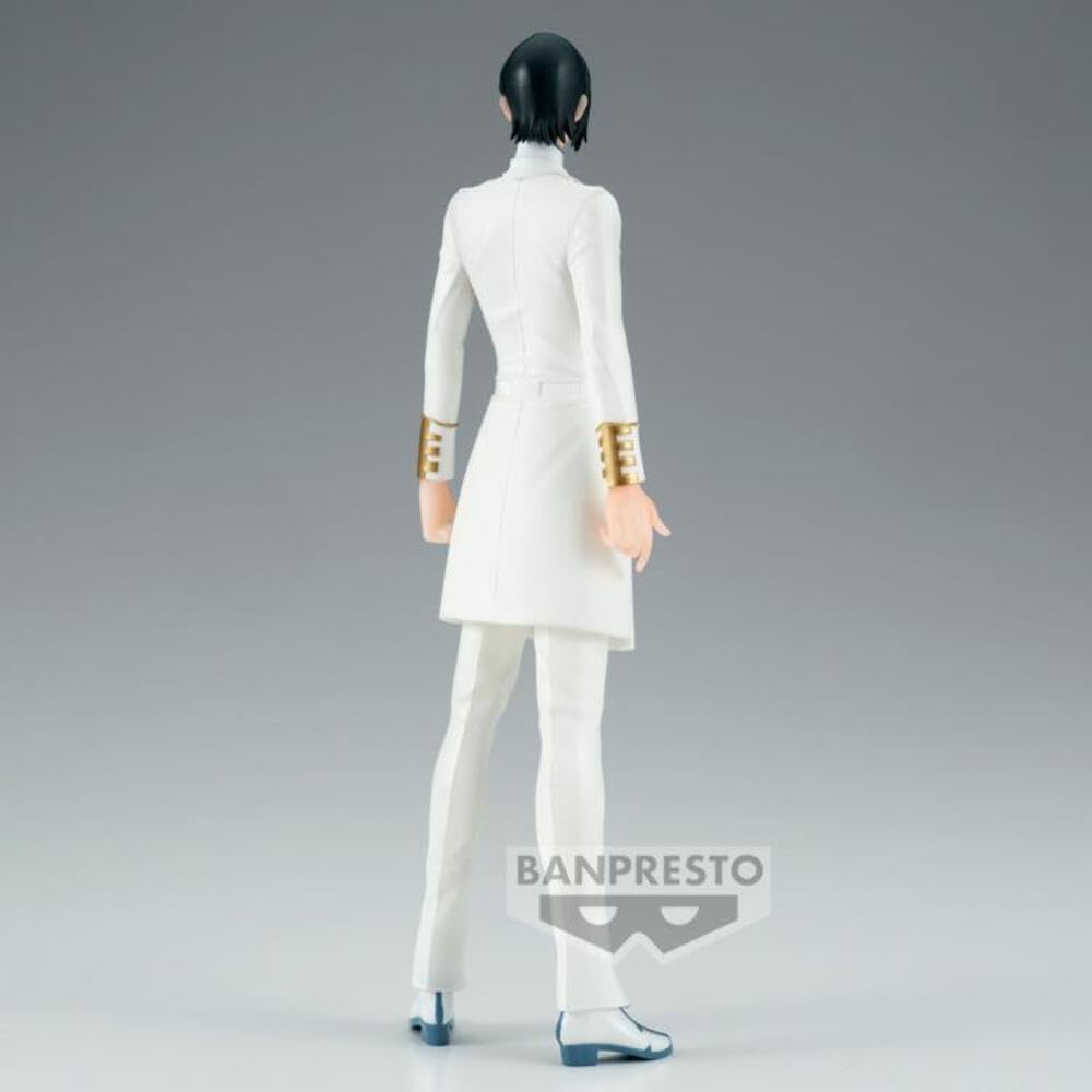 BANPRESTO Bleach - Uryu Ishida - Figurine Solid and Souls 17cm, Uryu Ishida