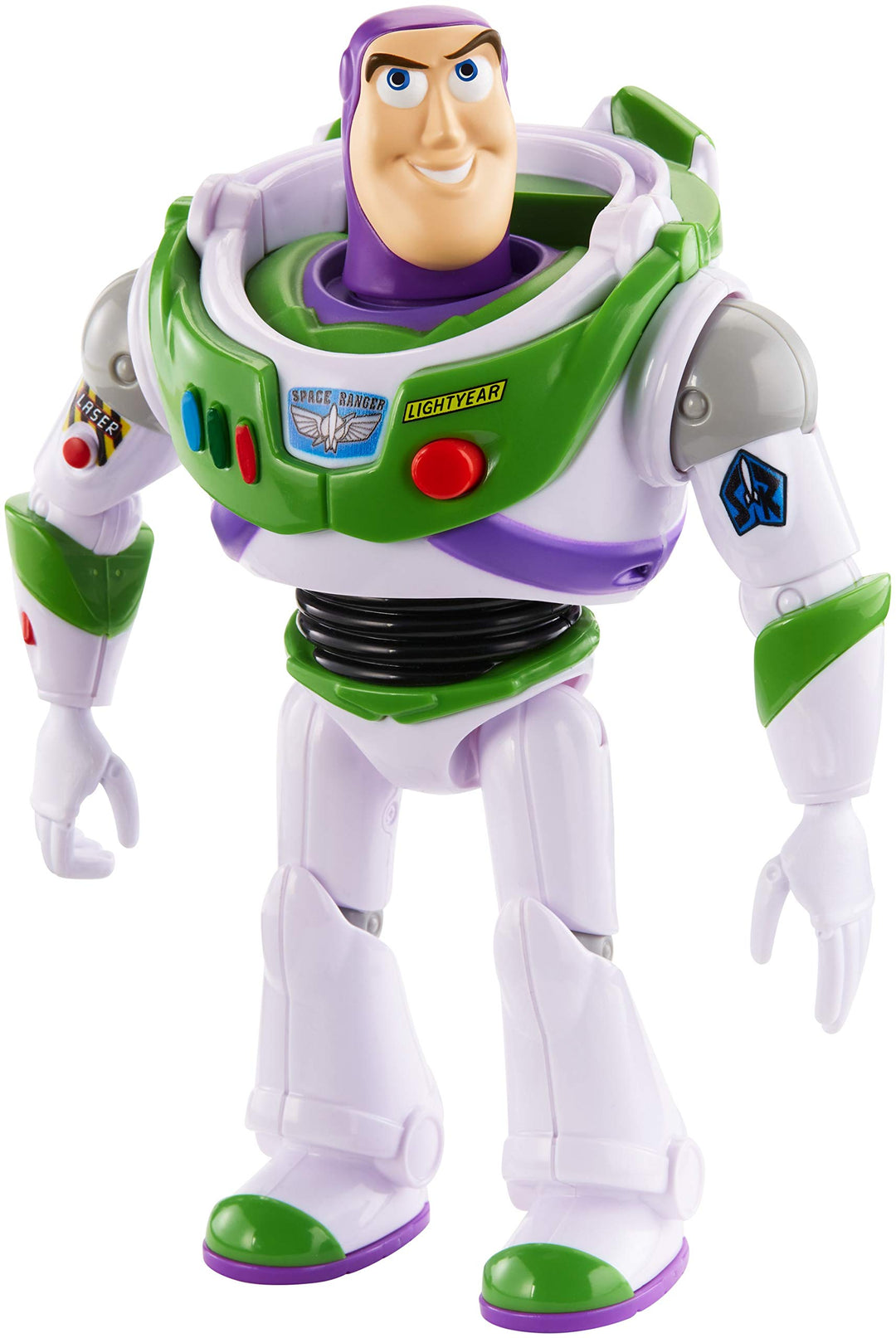 Disney GDP84 Spielzeug, Mehrfarbig summen (Buzz), summen (Buzz)