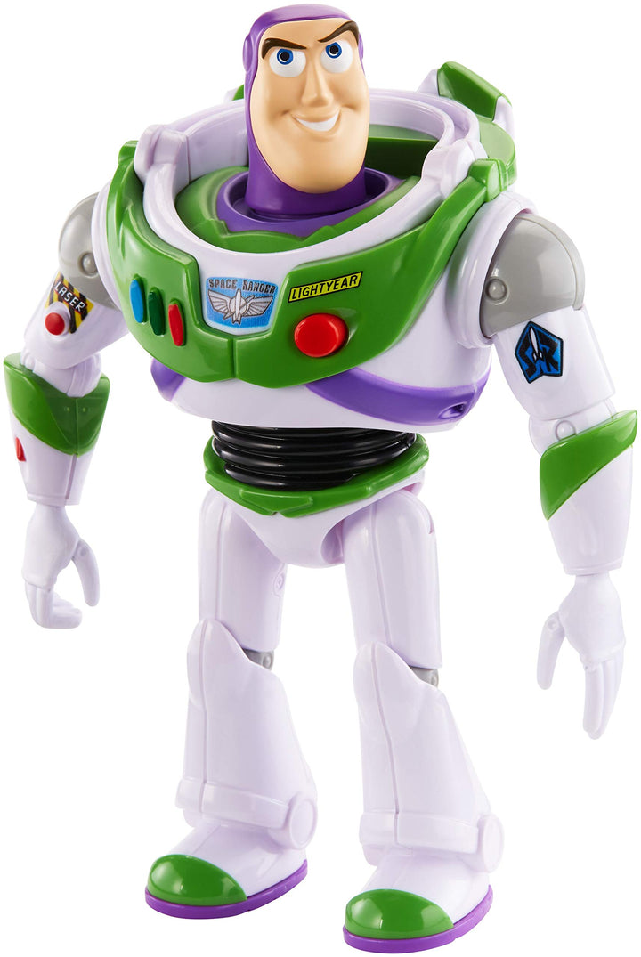 Disney GDP84 Spielzeug, Mehrfarbig summen (Buzz), summen (Buzz)