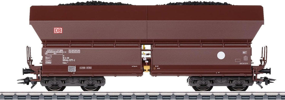 Märklin 46670 H0 12er-Wagen-Set Falder NS 182 der DB AG