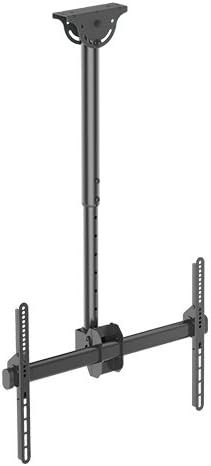 HALTERUNGSPROFI DHS6001 Deckenhalterung Neigbar 360 Grad drehbar für 40 42 46 47 50 55 60 63 65 70 Z
