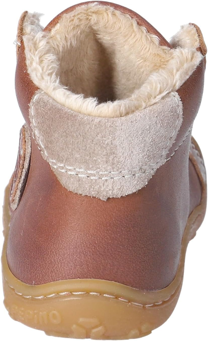 RICOSTA Mädchen und Jungen Winterstiefel GEORGIE, Kinder Lauflernschuhe, Weite: Mittel, lose Einlage