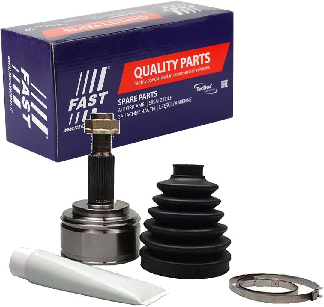 FAST FT25093K Kupplung Omocinetisch