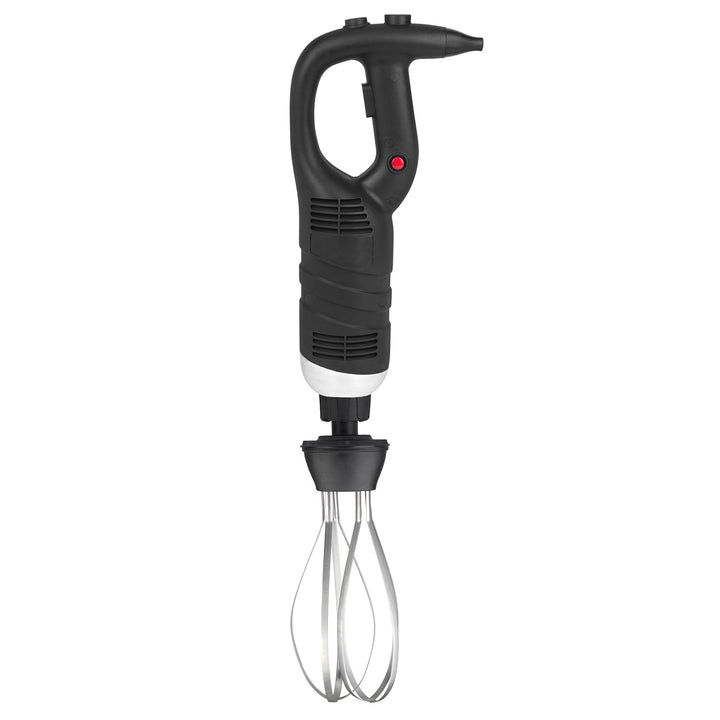 GGM Gastro | STMLA45N#MSA30#RBA25 | Stabmixer inkl. Mixstab 300mm & Rührbesen - 450 Watt - Geschwind