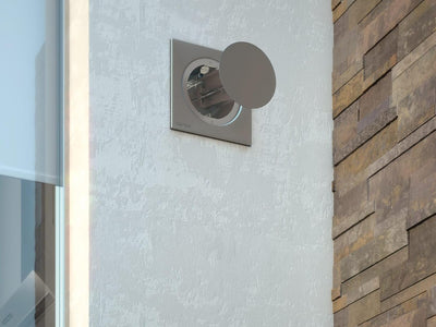 Berbel BMK-F 125 bT - 1090052 Mauerkasten ferngesteuert Edelstahl