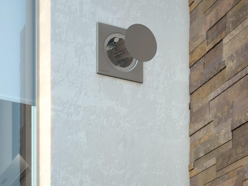 Berbel BMK-F 125 bT - 1090052 Mauerkasten ferngesteuert Edelstahl