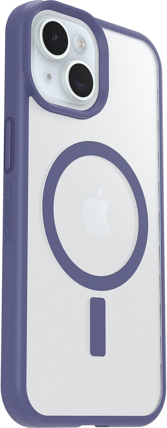 OtterBox React Series MagSafe Hülle für iPhone 16e/15/14/13, stossfest, sturzsicher, ultraschlank, s