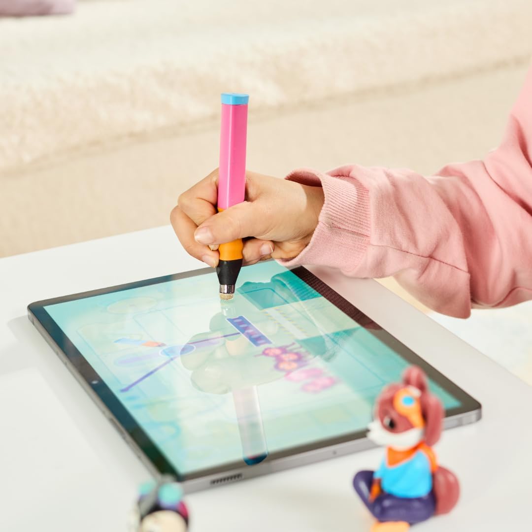 Edurino Ergonomischer Eingabestift I Special Edition | Tablet Stift für Kinder I Eingabestift für Ed