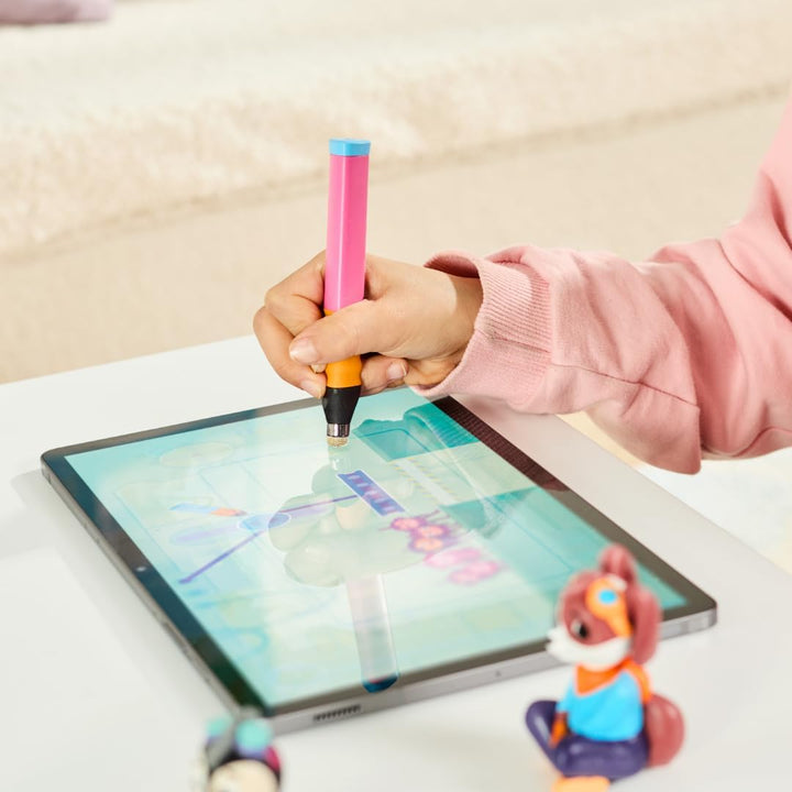 Edurino Ergonomischer Eingabestift I Special Edition | Tablet Stift für Kinder I Eingabestift für Ed