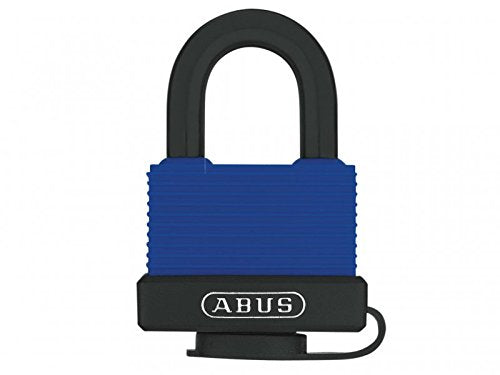 ABUS Messing-Vorhängeschloss Aqua Safe 70IB/50 gl.-6401 - gleichschliessend - wetterfest - Edelstahl