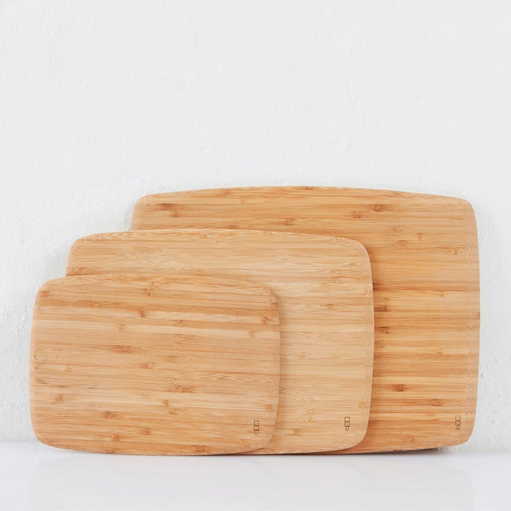 Point-Virgule Schneidebrett, Schneidebrett aus Holz, Küchenzubehör zum Schneiden von Brot, Fleisch,