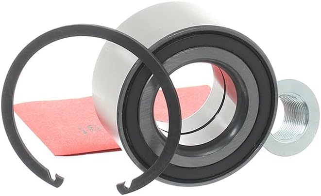 SKF Radlagersatz Radlager Set Vorne Hinten | VKBA 7490 | Für CITY CITY V Car CR-V INSIGHT JAZZ JAZZ