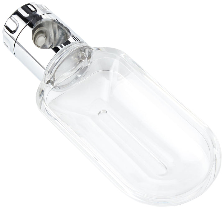 GROHE Seifenschale (21.5 x 7.7 x 5.2 cm, 155 Gramm ), chrom, ‎28856000