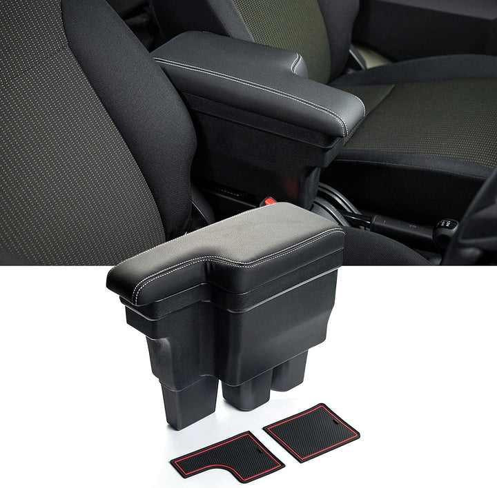 YEEPIN Mittelkonsole 2018 2019 2020-2023 JIMNY JB74 JB64 | Auto Armlehne Zubehör | Ellenbogenstütze
