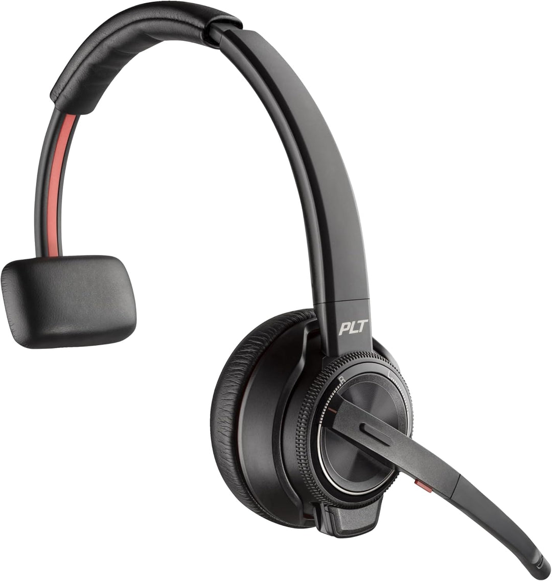 Poly 8210 UC S8210 C USB-A D200 USB-A OTH MONO DECT UK/EU/AT/NZ Mono USB-A PC Teams kompatibel, Mono