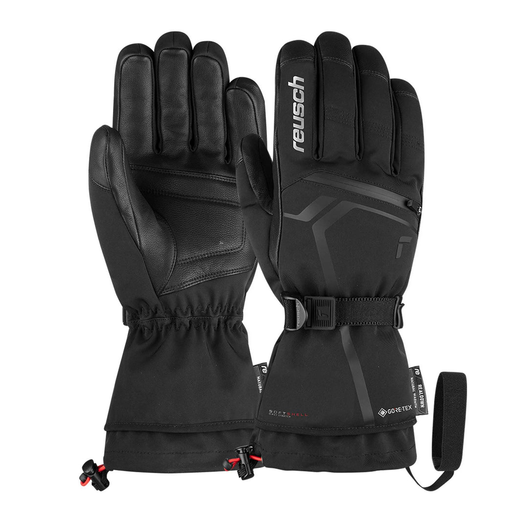 Reusch Down Spirit Gore-TEX extra warme, wasserdichte, Winddichte und atmungsaktive Unisex Winterhan