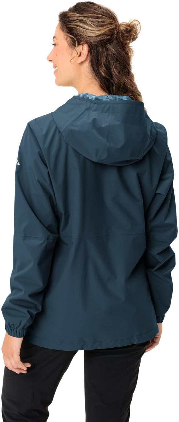 VAUDE Damen Women's Neyland Jacket Jacke 34 dark sea, 34 dark sea