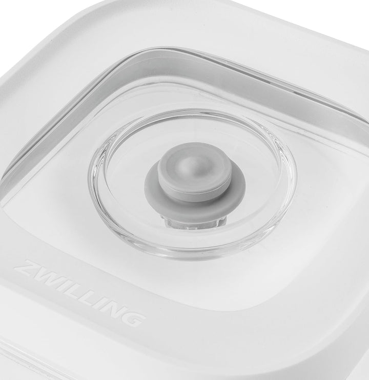 ZWILLING FRESH & SAVE CUBE Gewürzdosen 3-tlg., Grösse XS, Modulare & Stapelbare Vorratsdose, Luftdic
