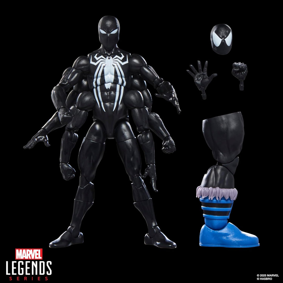 Marvel Legends Series Dark Avengers Spider-Man Avengers Comics Action-Figur, Dark Avengers Spider-Ma
