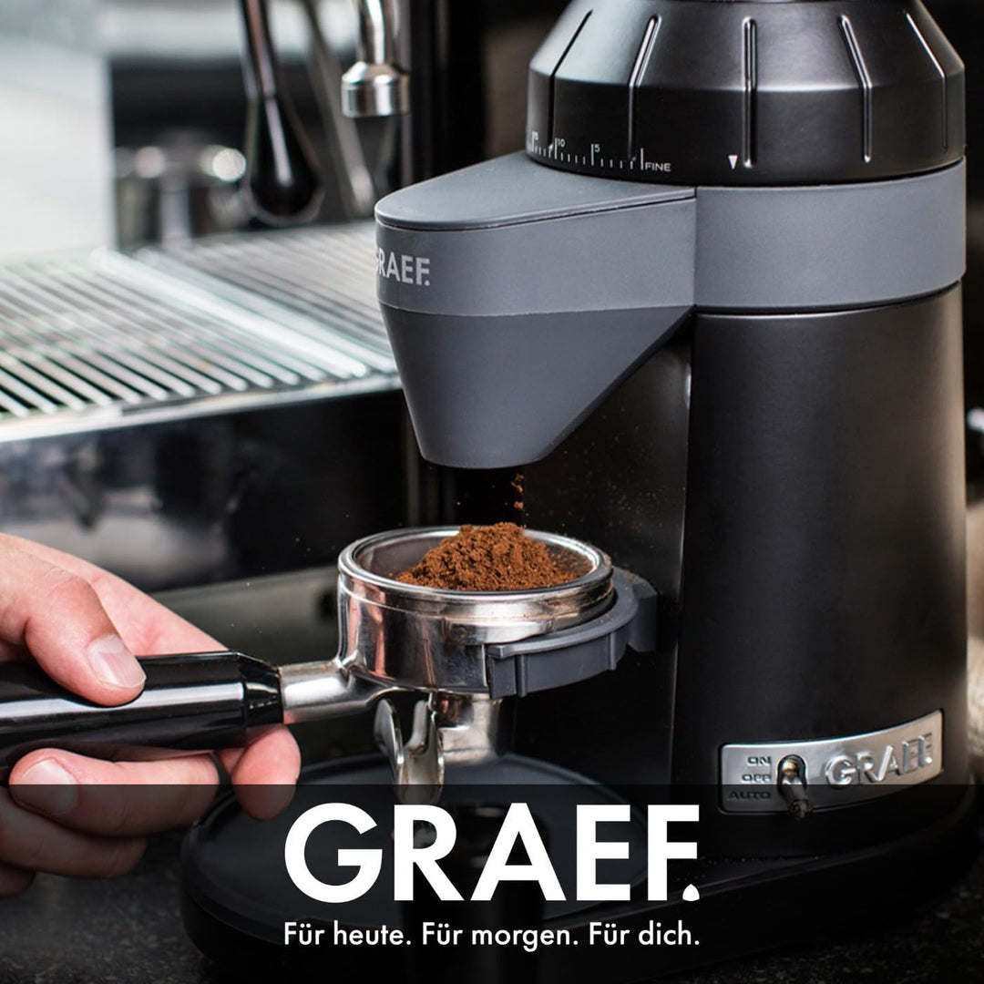 Kavamalė GRAEF CM802EU