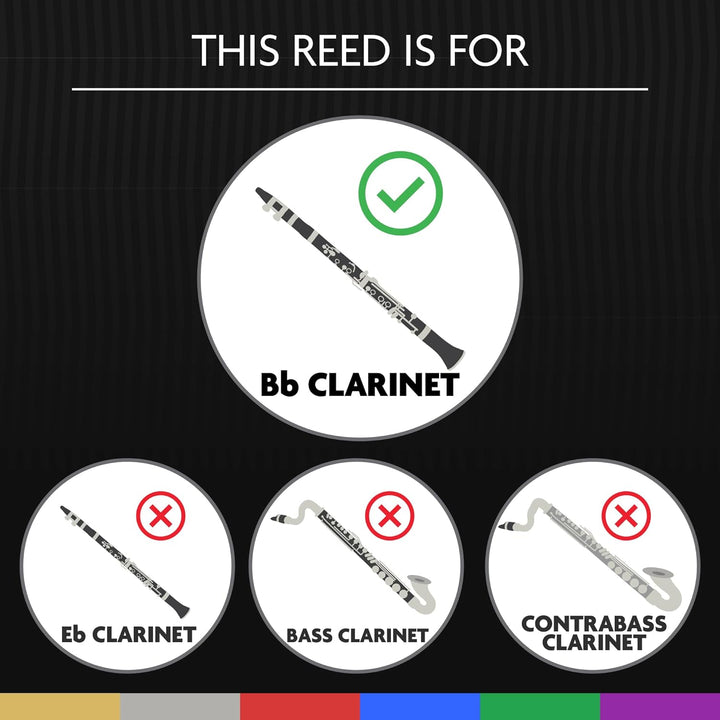 Legere Bb Clarinet Signature 2.5