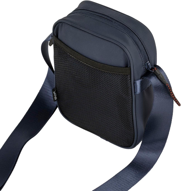 Lois - Umhängetasche Herren Klein mit verstellbarem riemen - Herren Umhängetasche Klein hergestellt