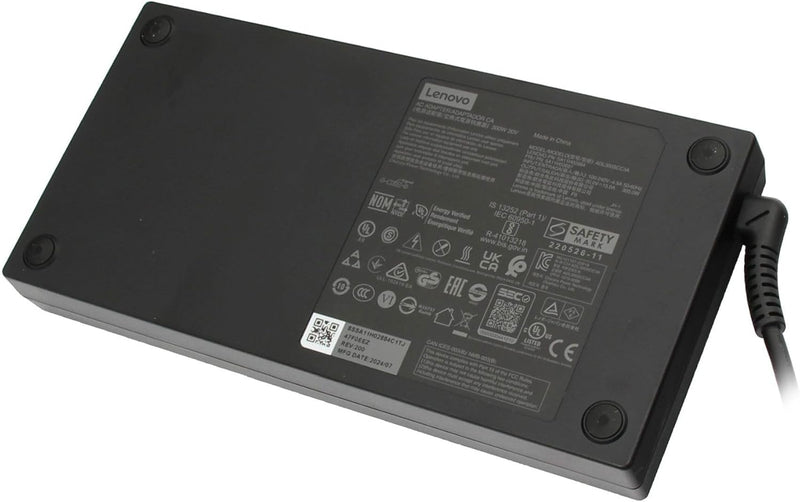 Lenovo ADL300SDCA Original Netzteil 300 Watt für Legion 5 + 7, Legion Pro 5-16ARH7H (82RG), Legion 5