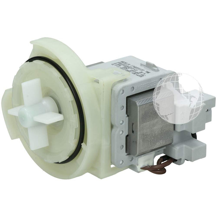 Ablaufpumpe kompatibel mit / Ersatzteil für Beko 1748200100 Geschirrspüler (siehe Beschreibung)