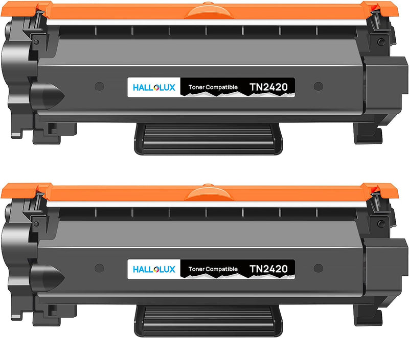 TN2420 TN2410 Tonerkartusche Kompatible für Toner Brother MFC L2710DW MFC-L2710DN HL-L2350DW HL-L237