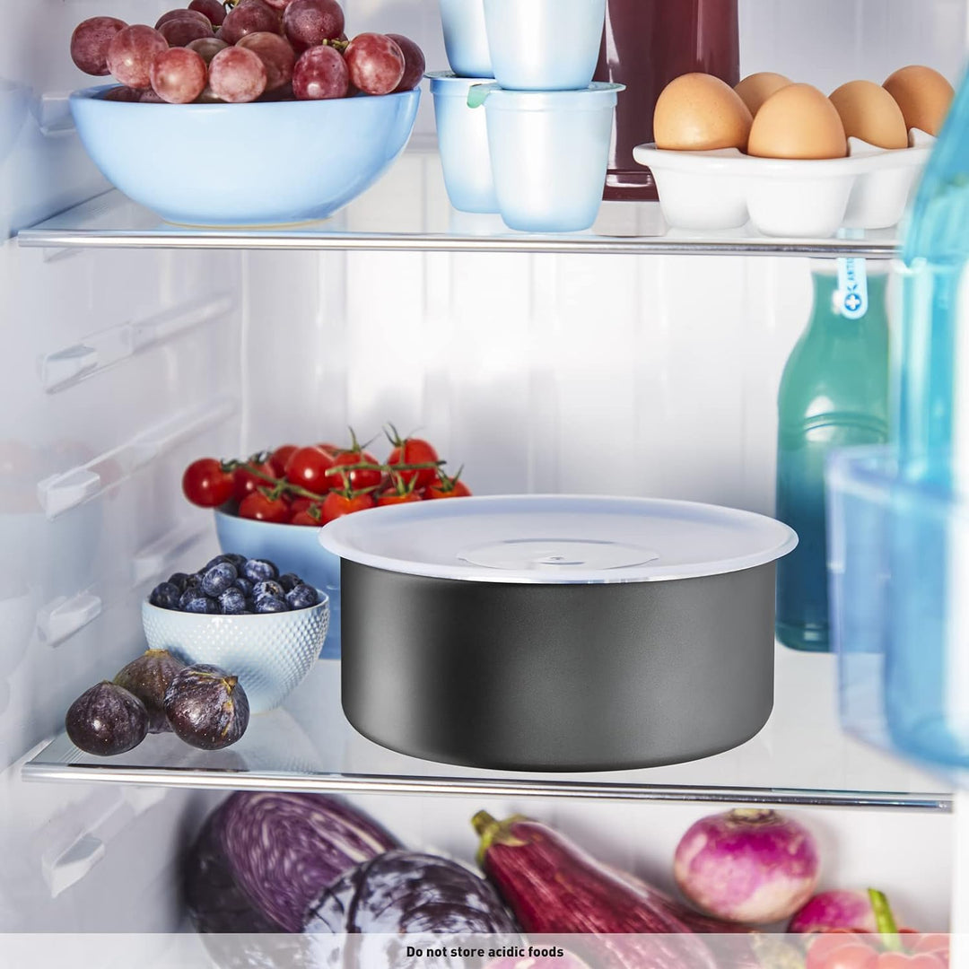 Tefal Ingenio Daily Chef ON Töpfe & Pfannen Set, 8-teilig, stapelbar, abnehmbarer Griff, platzsparen
