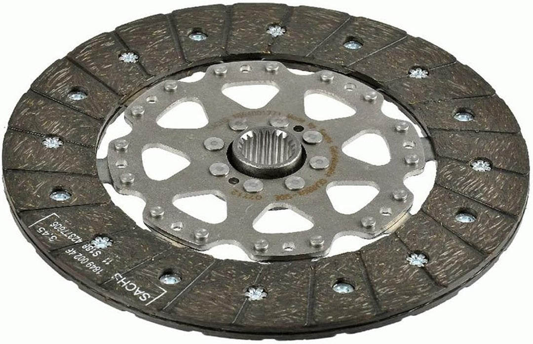 SACHS 3000 970 128 Kupplungssatz XTend Für Hyundai I30 KOMBI (FD) 2007-2012