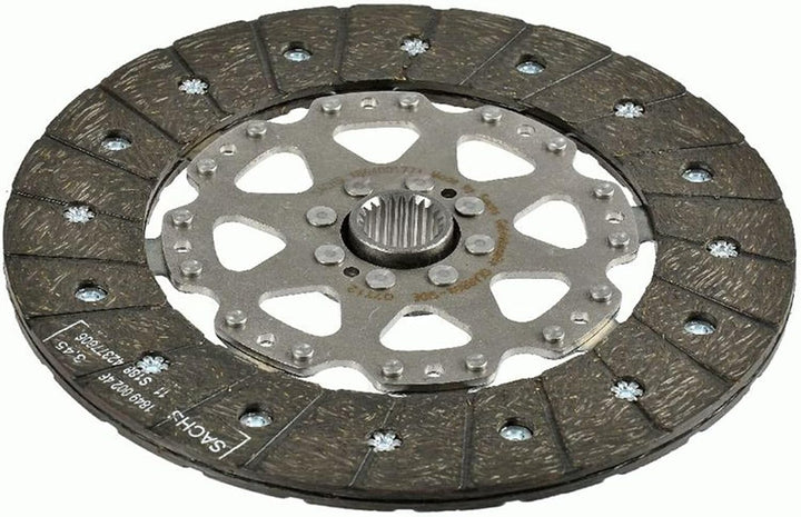 SACHS 3000 970 128 Kupplungssatz XTend Für Hyundai I30 KOMBI (FD) 2007-2012