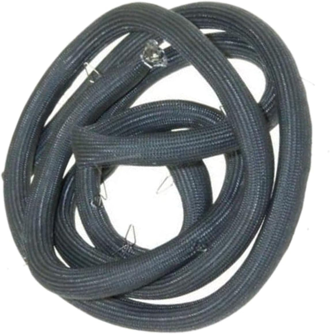 Whirlpool Edelstahl Backofen-Türrahmendichtung, Ofen, 480121101583