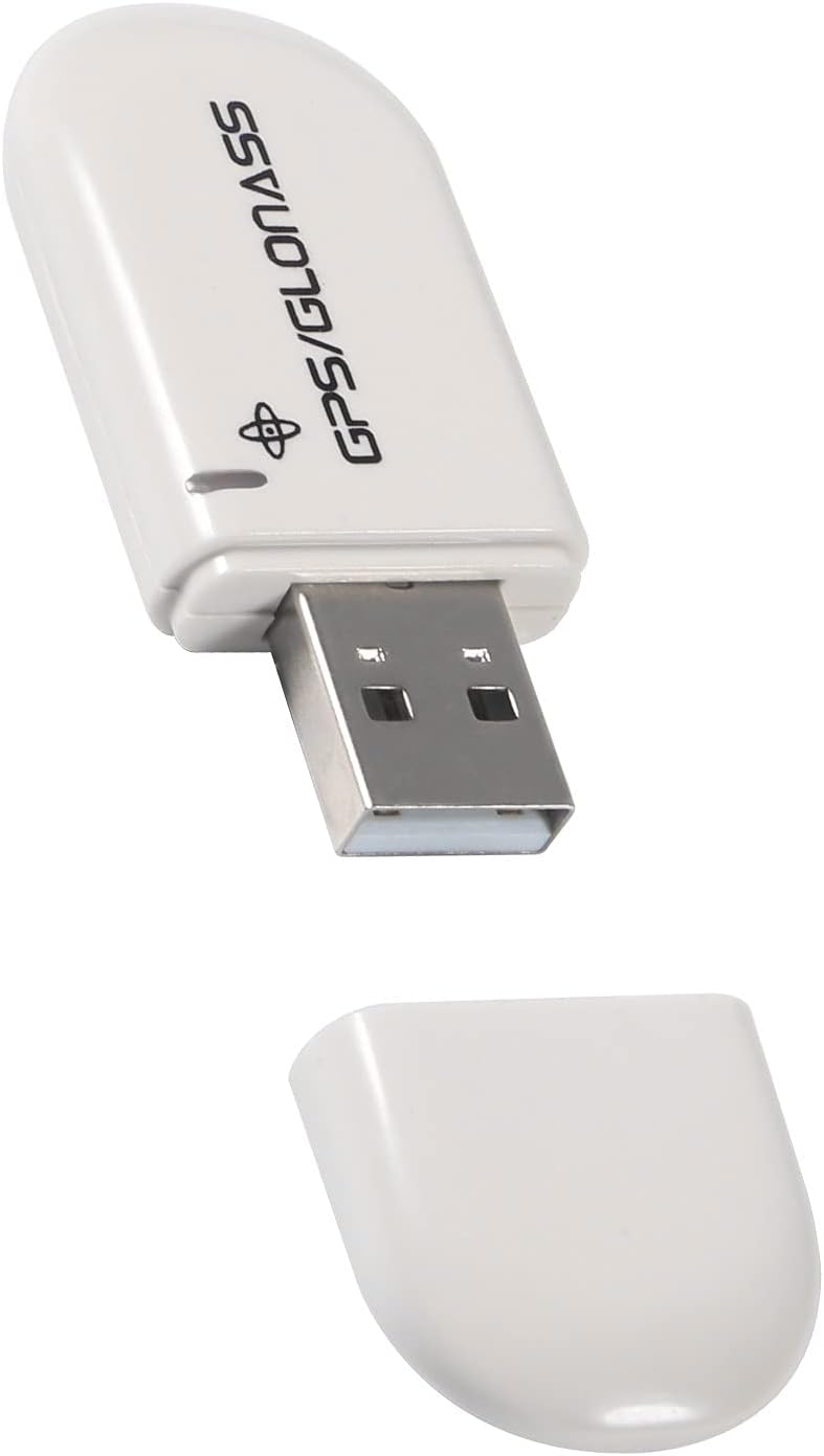 2PCs VK-172 USB-Dongle GPS-Modul G-Maus GL oder SS-Navigation, unterstützt Windows 10/8/7/Vista/XP/C