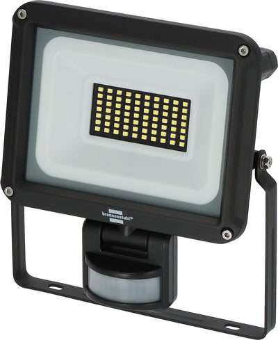 Brennenstuhl LED Strahler JARO 4060 P (LED Wandstrahler für aussen IP65, 30W, 3450lm, 6500K, mit Bew