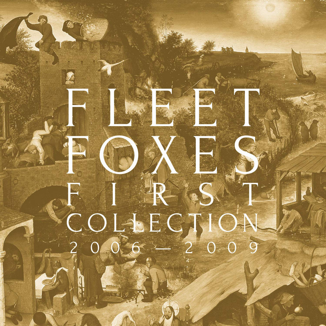 First Collection 2006-2009, Audio-CD
