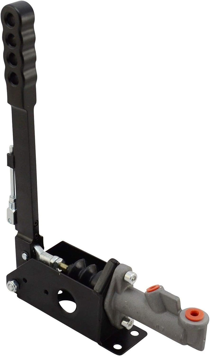 Hydraulische Fly Off Handbremse 315mm Drift Handbrake vertikal stehend Rallye | Inklusive Anschlusss