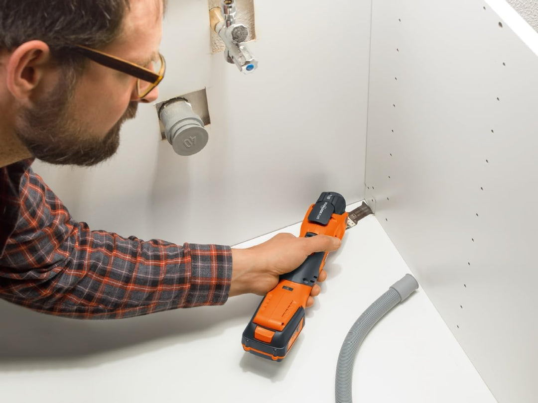 Fein E-Cut Universal-Sägeblatt 10 Stück (Aufnahme Starlock Plus, Bi-Metall mit gewellter Universalve