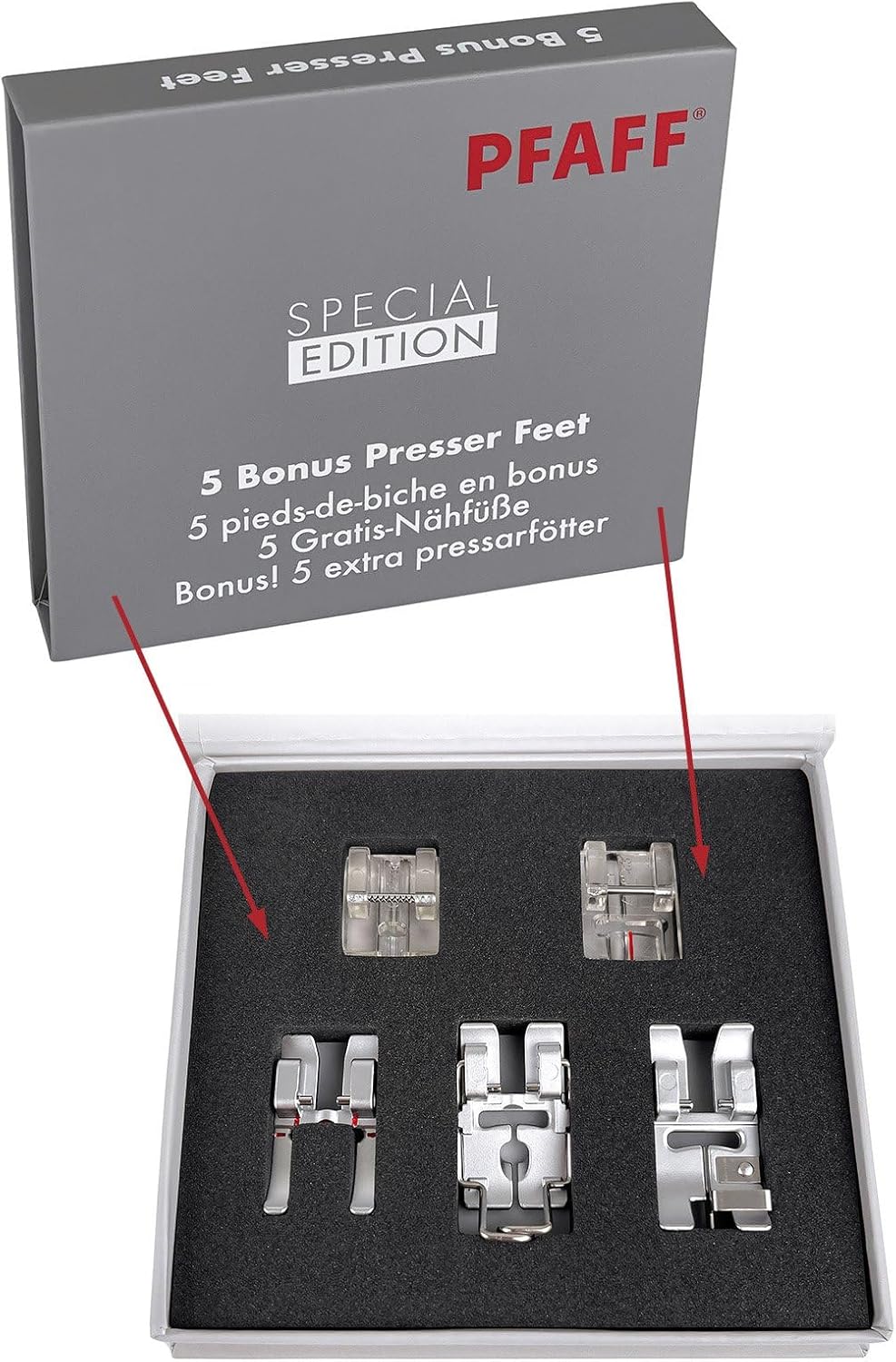 Pfaff expression 710