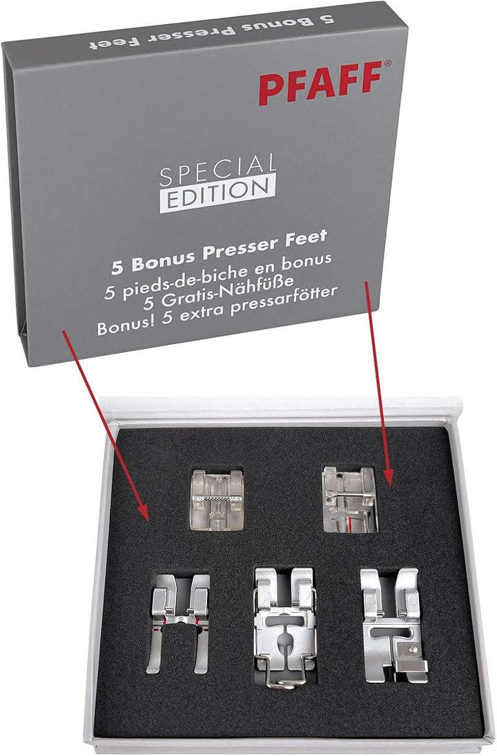 Pfaff expression 710