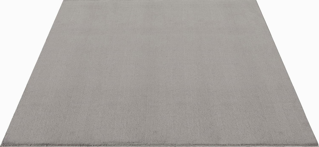 the carpet Relax – Superweiches Badezimmerteppich, Flauschige Badematte in Felloptik, rutschfest & W