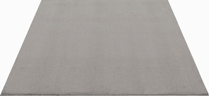 the carpet Relax – Superweiches Badezimmerteppich, Flauschige Badematte in Felloptik, rutschfest & W