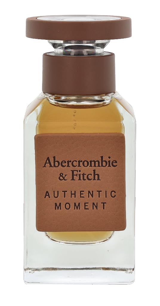 Abercrombie & Fitch Authentic Moment Men Edt Spray 50ml
