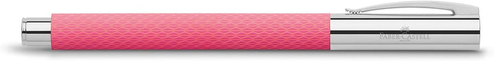 Faber-Castell 149692 Füllfederhalter AmbITION Opart Sunset pink EF, EF