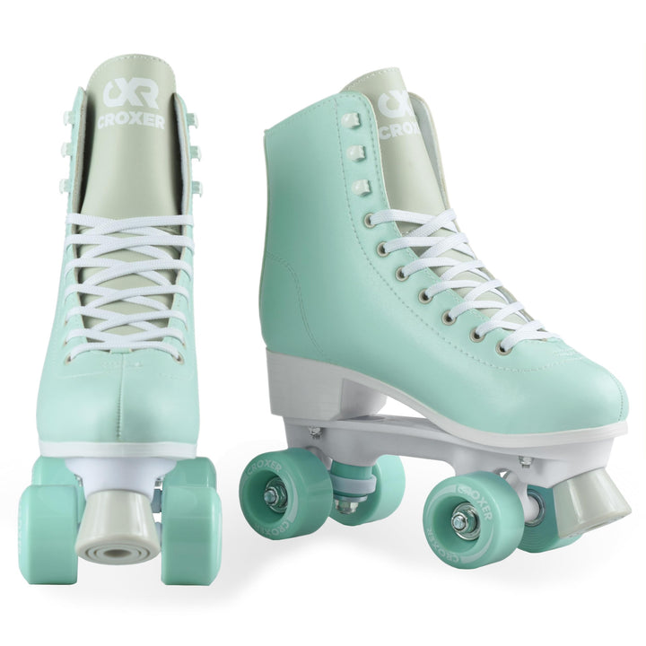 Rollschuhe Roller Skates 37 (23,5cm) Alessa Mint, 37 (23,5cm) Alessa Mint