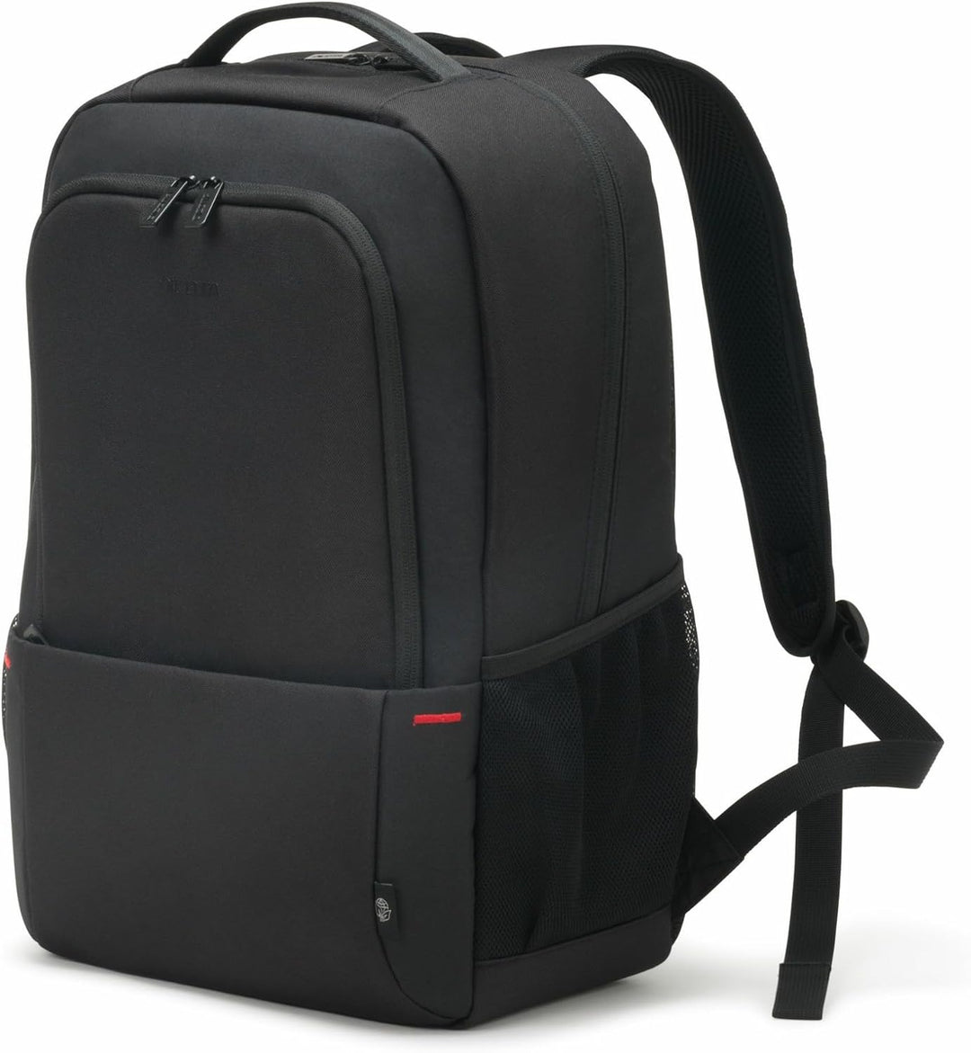 Dicota Unisex – Erwachsene Notebooktasche, Schwarz
